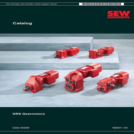 Catalog Sew-Eurodrive