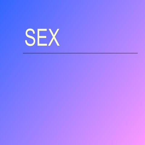 SEXual education about erictile dysfunction