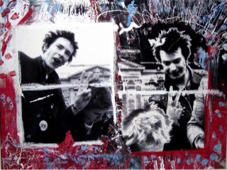 Sex Pistols 'To You'