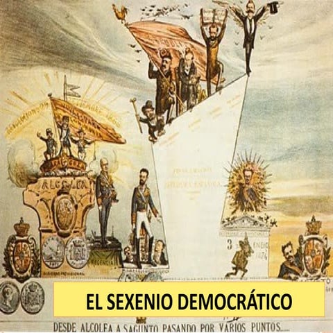 Sexenio democrático