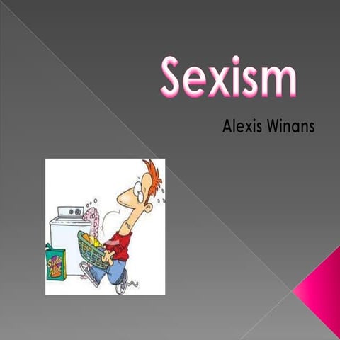 Sexism