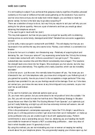 Internet : A Medium Or A Message - Free Article Courtesy Of ArticleCity.com