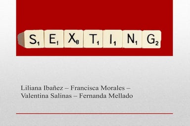 Sexting | PPT