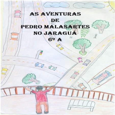 Pedro Malasartes EMEF Estação Jaraguá | PDF