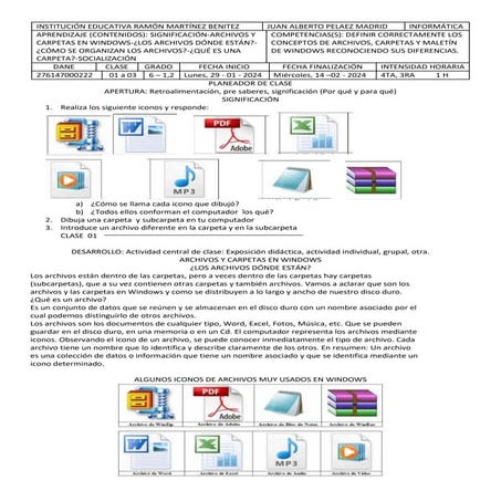 Preparador de clase del grado sexto RMB.docx