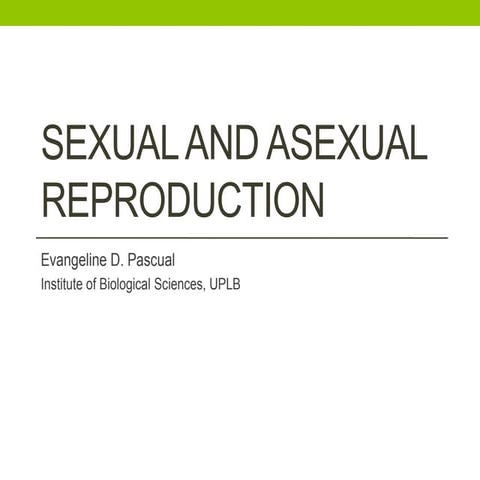 Sexual and asexual reproduction biota ed_pascual