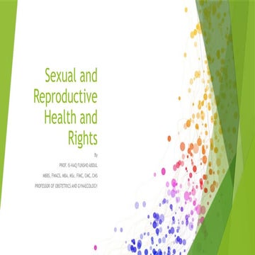 Sexual and Reproductive Health and .pptx