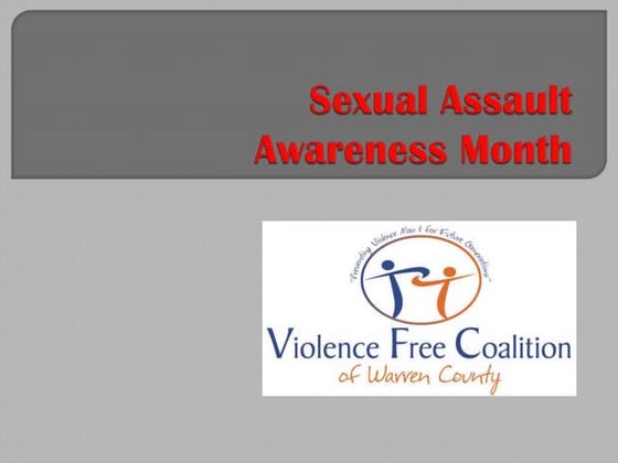 Sexual Assault Awareness Information for Parents of Teenagers!