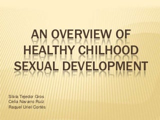 Psycology development.