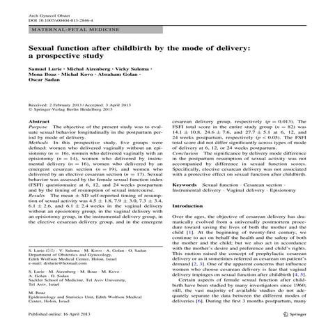 Artigo stress urinary incontinence in pregnant women | PDF