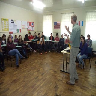 Palestra sobre sexualidade