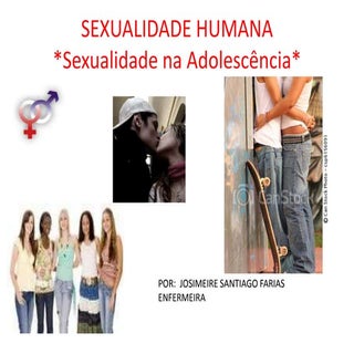 Sexualidade Humana - palestra