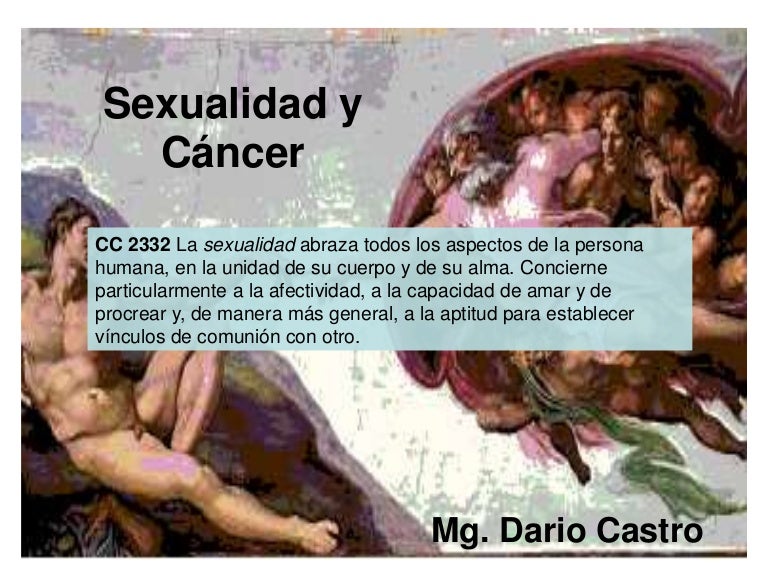 ¿Qué es la disfunción sexual después de la mastectomía?