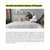 Sexual transmitted infections poster presentations | PDF