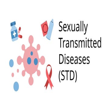 Sexually Transmitted Diseases (STD) Infographics by Slidesgo.pptx