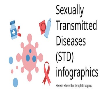 Sexually Transmitted Diseases (STD) Infographics by Slidesgo.pptx