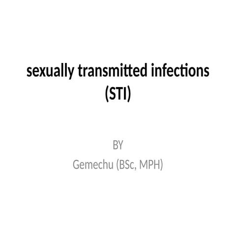 sexually transmitted infections.pptx @2025