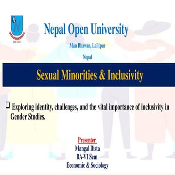 Gender spectrum in society and their imporatnce .pptx
