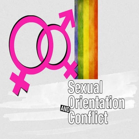 Culture-Specific Form Of Stress Based On Sexual Orientation – WDLO