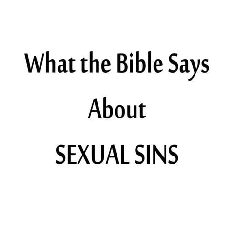 Sexual sins what_the_bible_says[1]