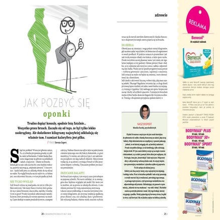 Jak pozbyć się oponki?