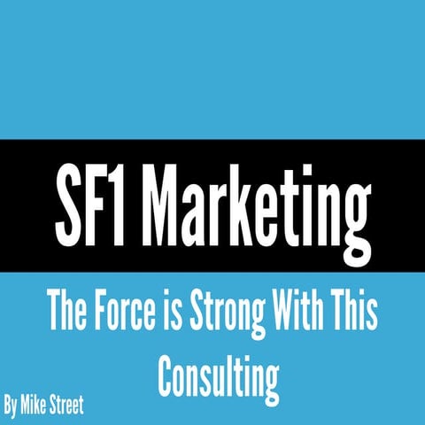 SF1 Marketing and Consulting