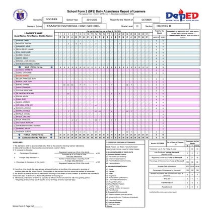 School forms  2.pdf for teachers in DepEd
