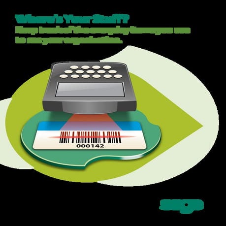 Where’s your stuff? Keep track of the everyday items you use to run your orga...