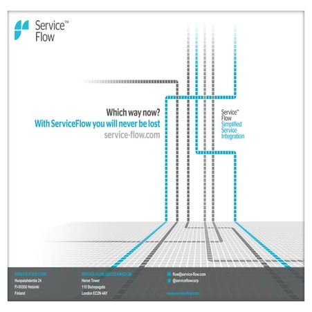 Service-Flow Customer stories