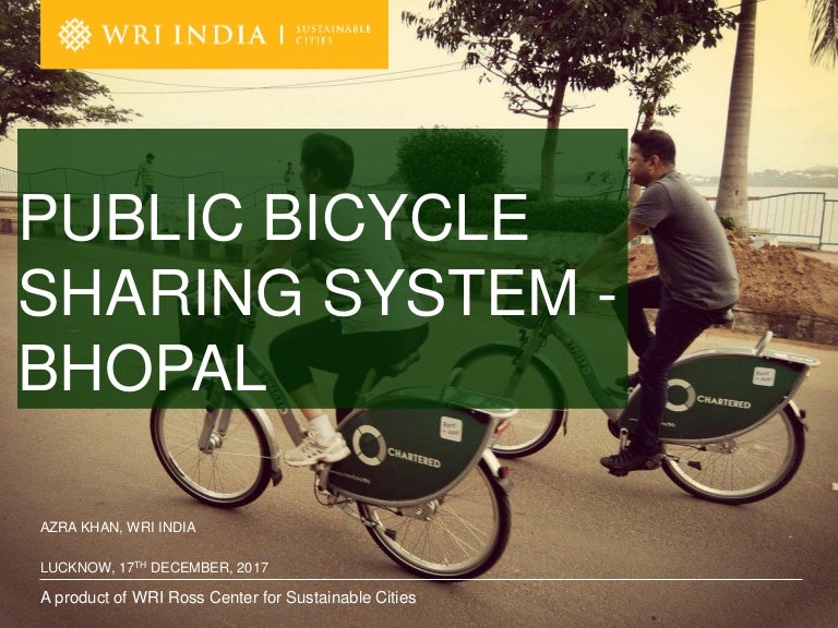public bicycle sharing system