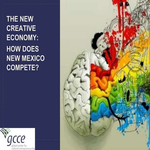 Creative Economy/Santa Fe Incubator