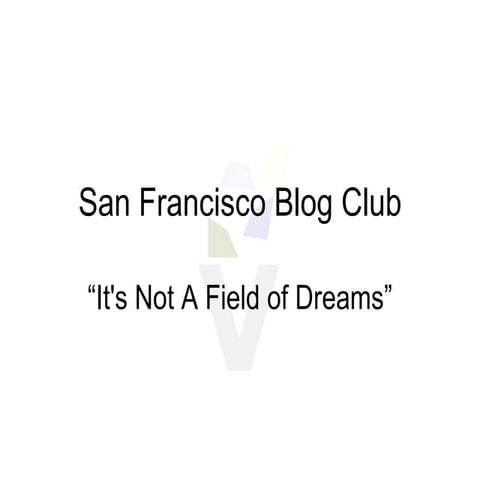 Sf blog club