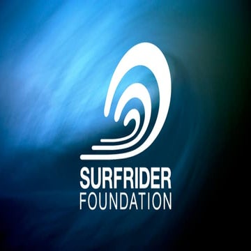 Bridge to Clean Water From A Surfer's Perspective