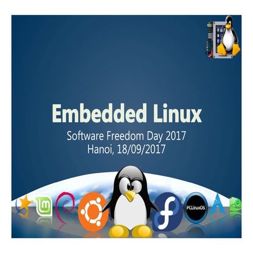 Embedded Linux | PPT