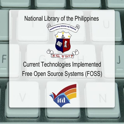 2012 Software Freedom Day Presentation about Koha ILMS