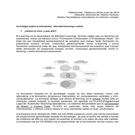 B learning | PPTX