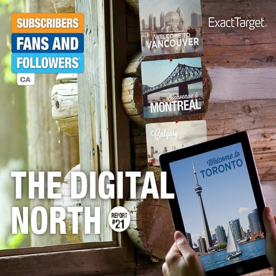 Research on How Canadian Consumers Behave Online