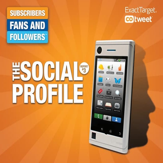 The Social Media Profile