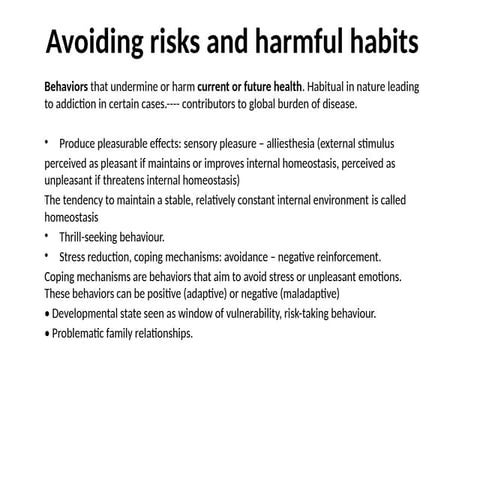 Scientific foundation of health Module 4.pptx