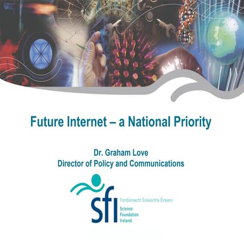 SFI Irish Future Internet Forum