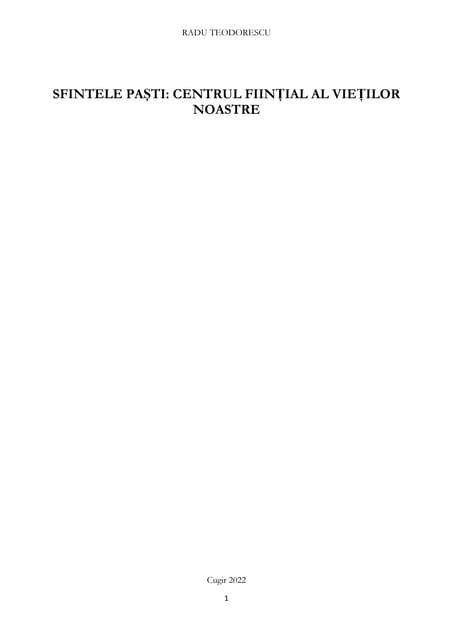 IISUS HRISTOS MÂNTUITORUL VINDECAREA NOASTRA pdf 
