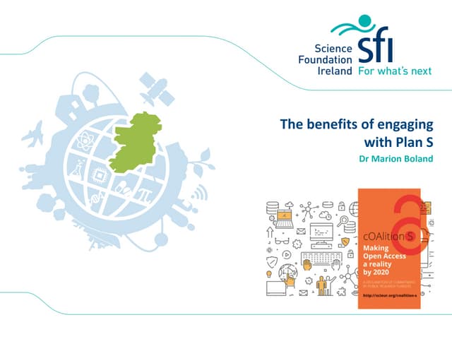 Sfi presentation  m.boland