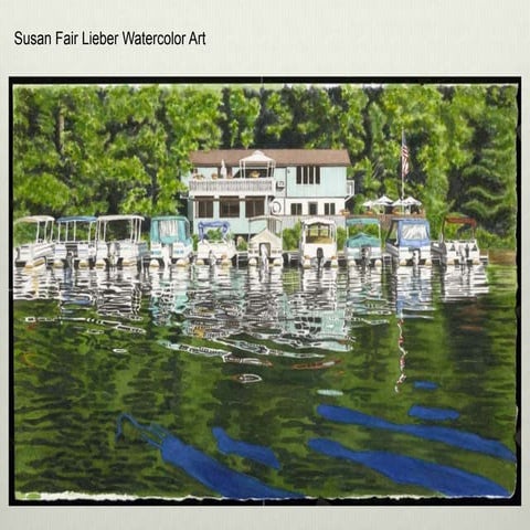 Susan Fair Lieber Current Portfolio