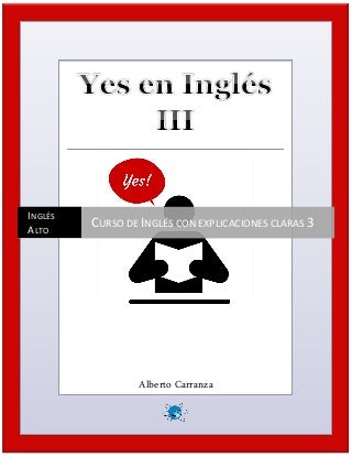 Libro yes en ingles 3