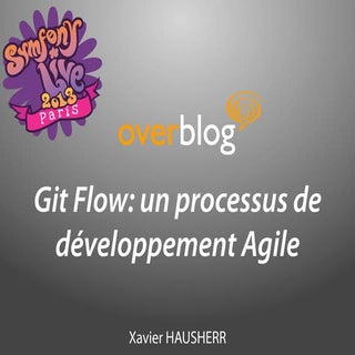 Git Flow: un processus de développe...