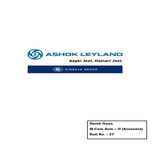Ashok Leyland