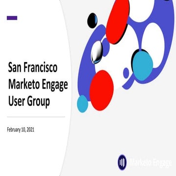 Automate Your Marketing Automation | San Francisco Marketo User Group | Febru...