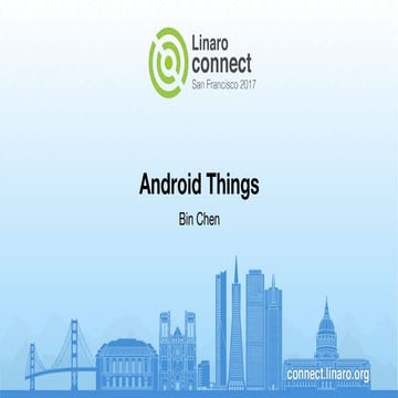 Android Things