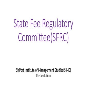 SFRC .pptx