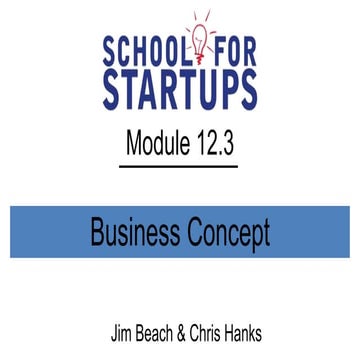 Sfs12 3 business concept pdf